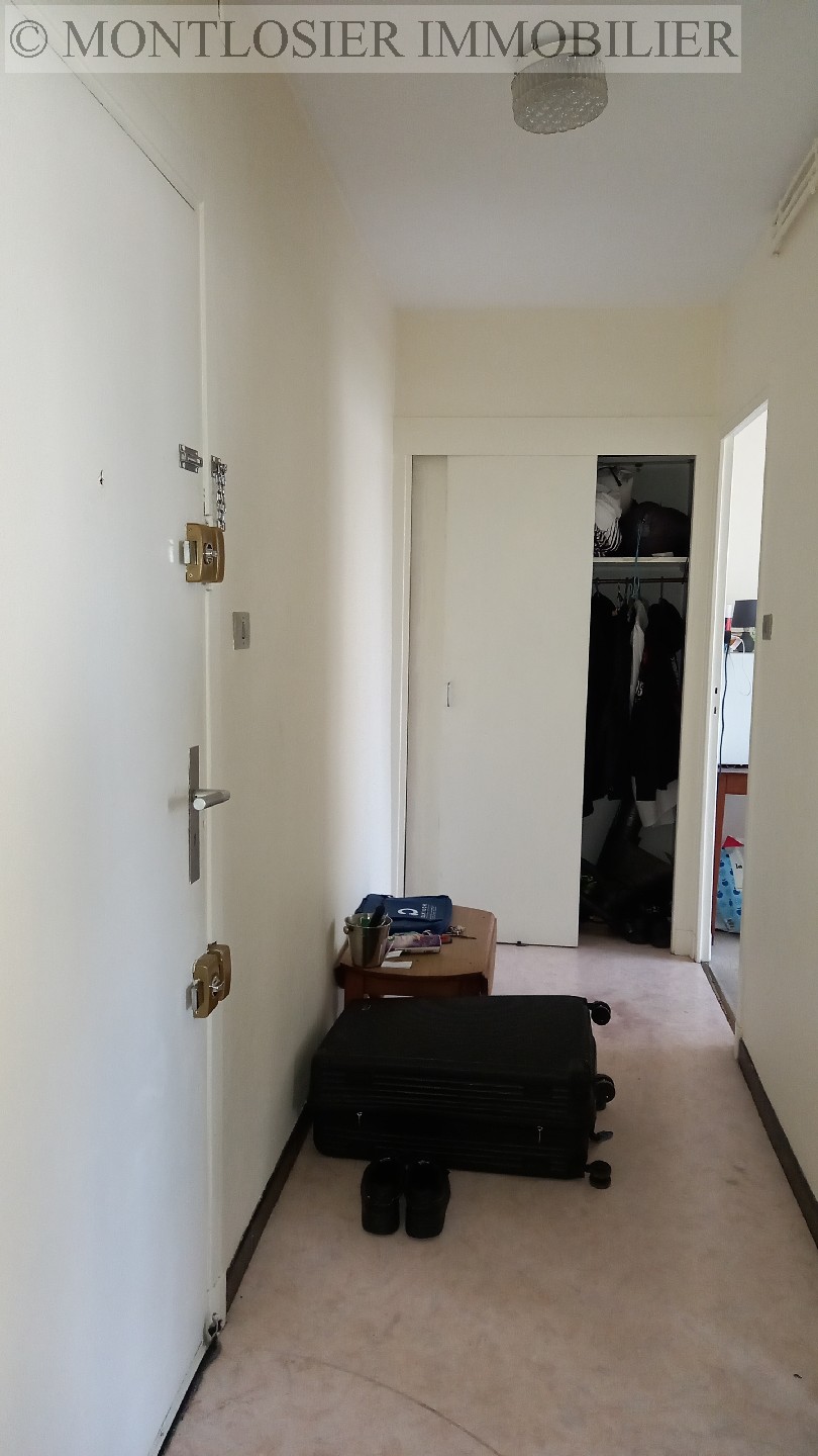 Appartement à vendre, CLERMONT FERRAND, 32 m², 2 pièces