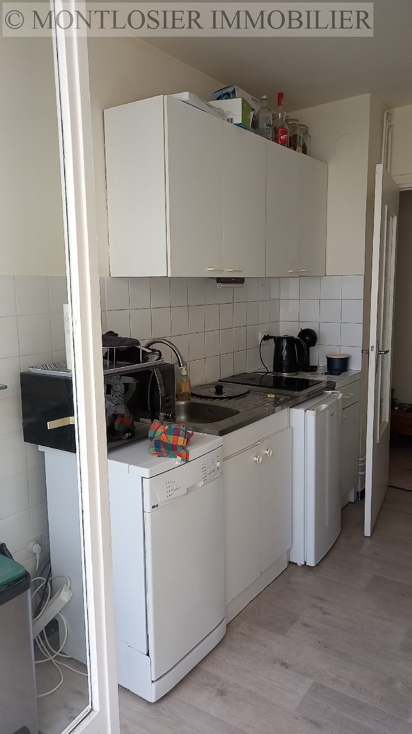 Appartement à vendre, CLERMONT FERRAND, 32 m², 2 pièces