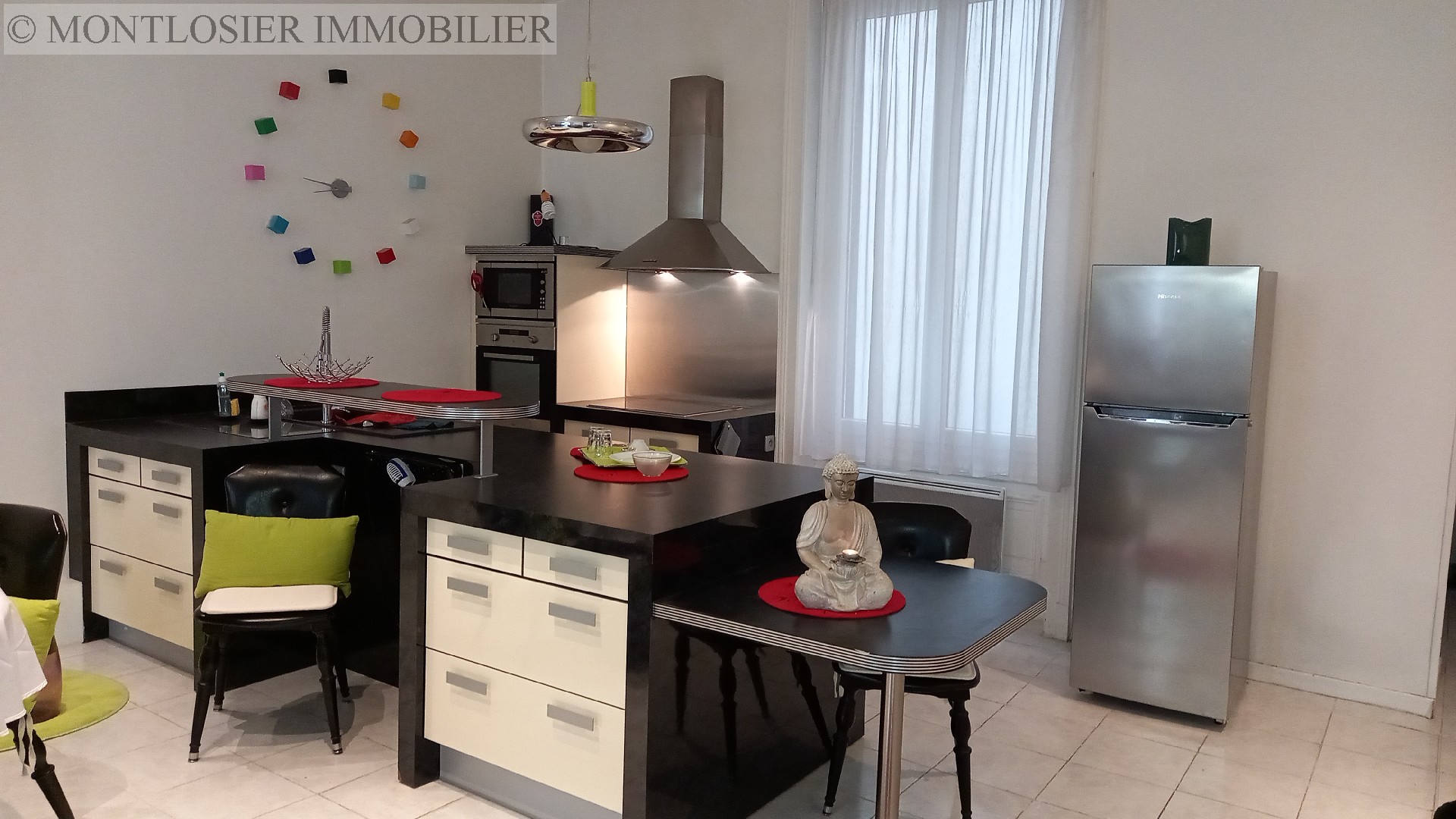 Appartement à vendre, VICHY, 101,36 m², 4 pièces