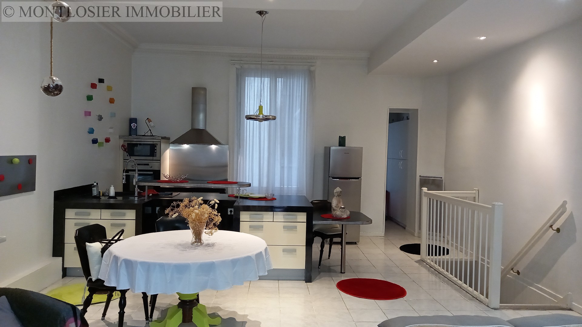 Appartement à vendre, VICHY, 101,36 m², 4 pièces