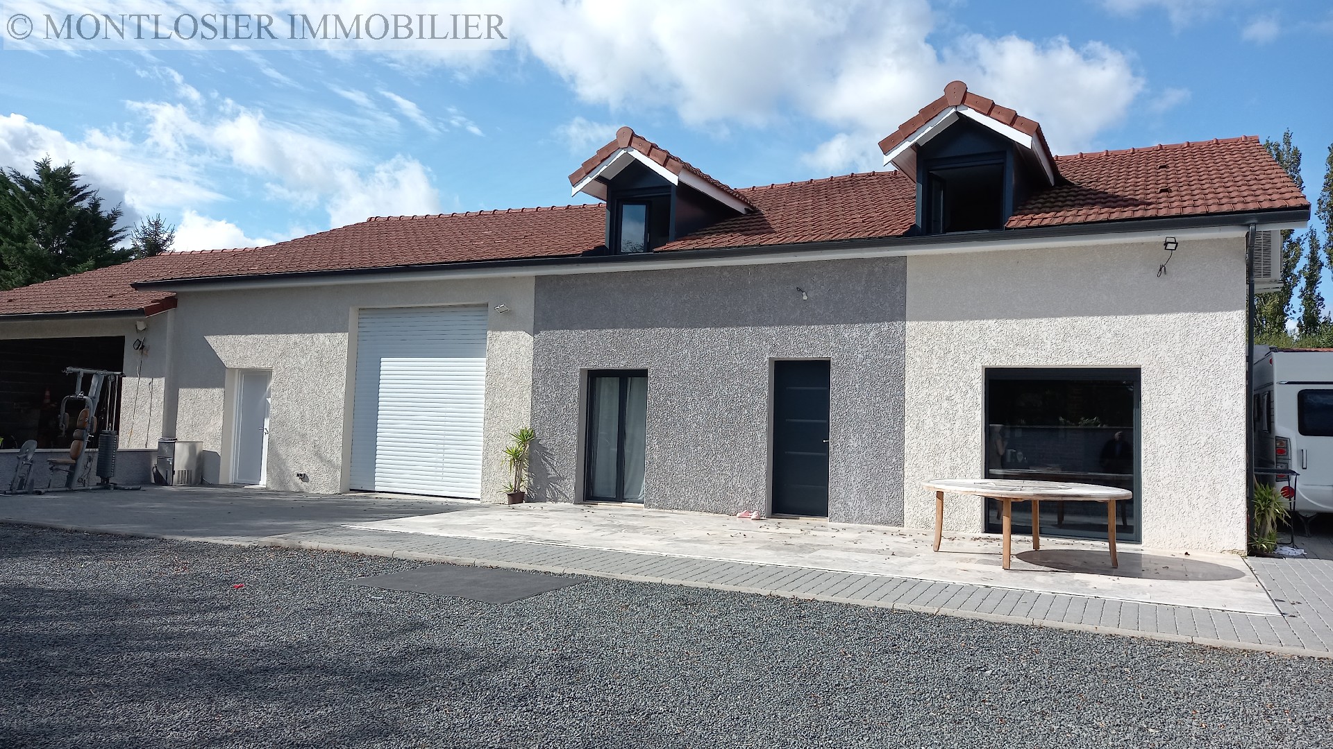 Maison à vendre, 12 MN GANNAT, 135 m², 5 pièces