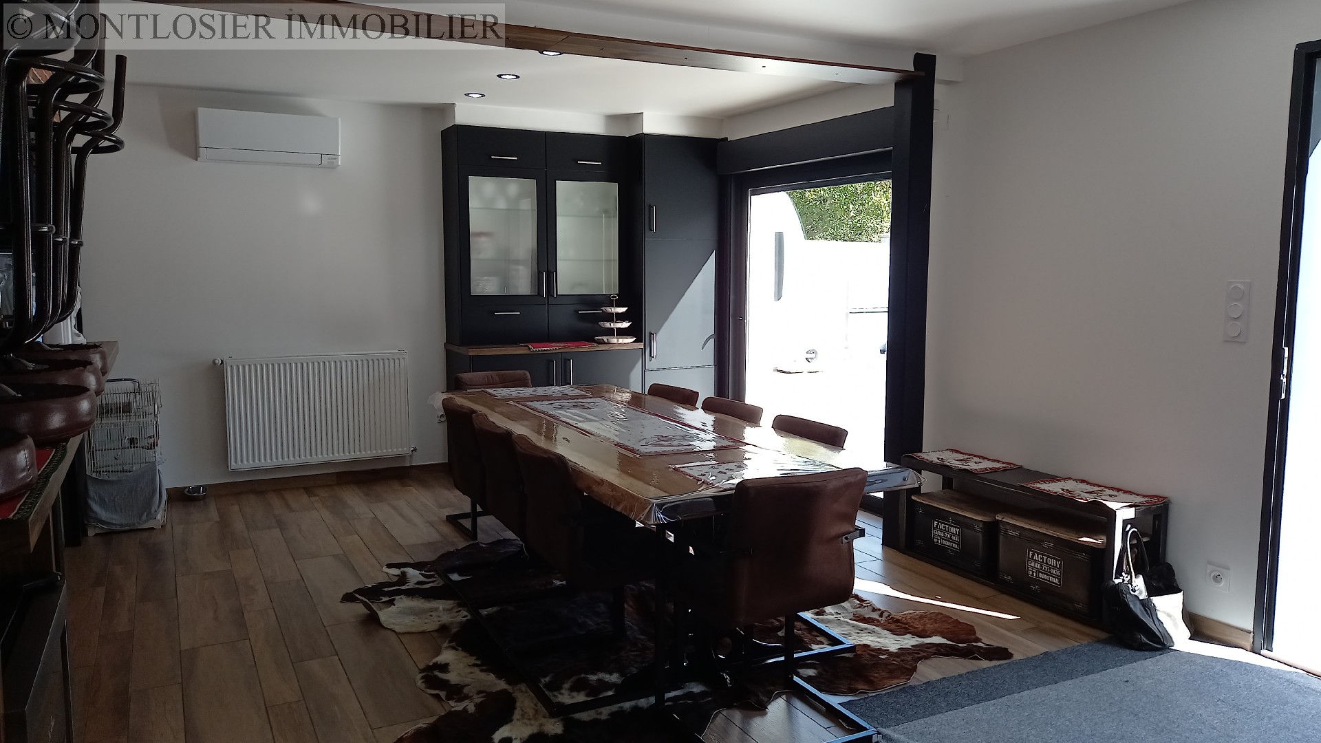 Maison à vendre, 12 MN GANNAT, 135 m², 5 pièces