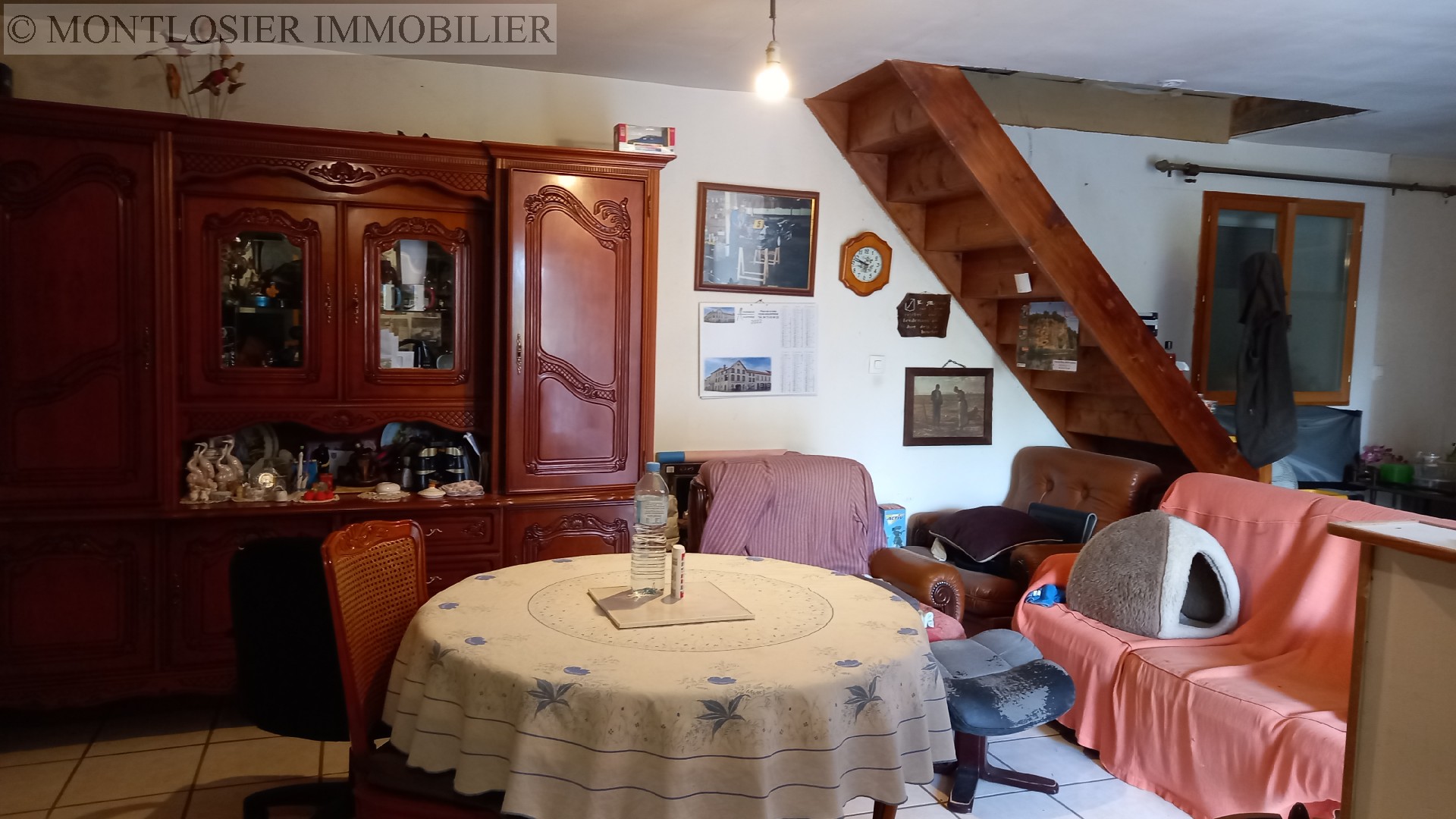 Maison à vendre, EFFIAT, 65 m², 2 pièces