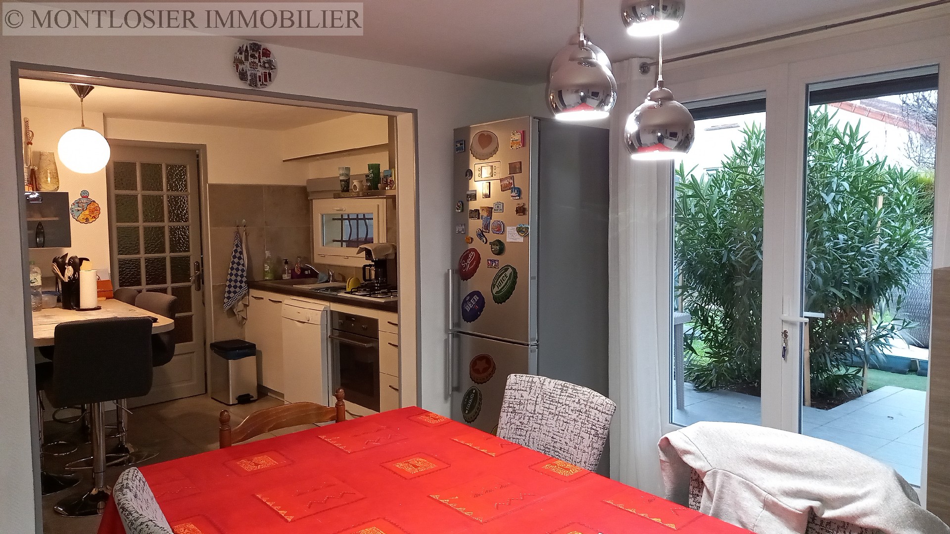 Maison à vendre, AIGUEPERSE, 128 m², 6 pièces