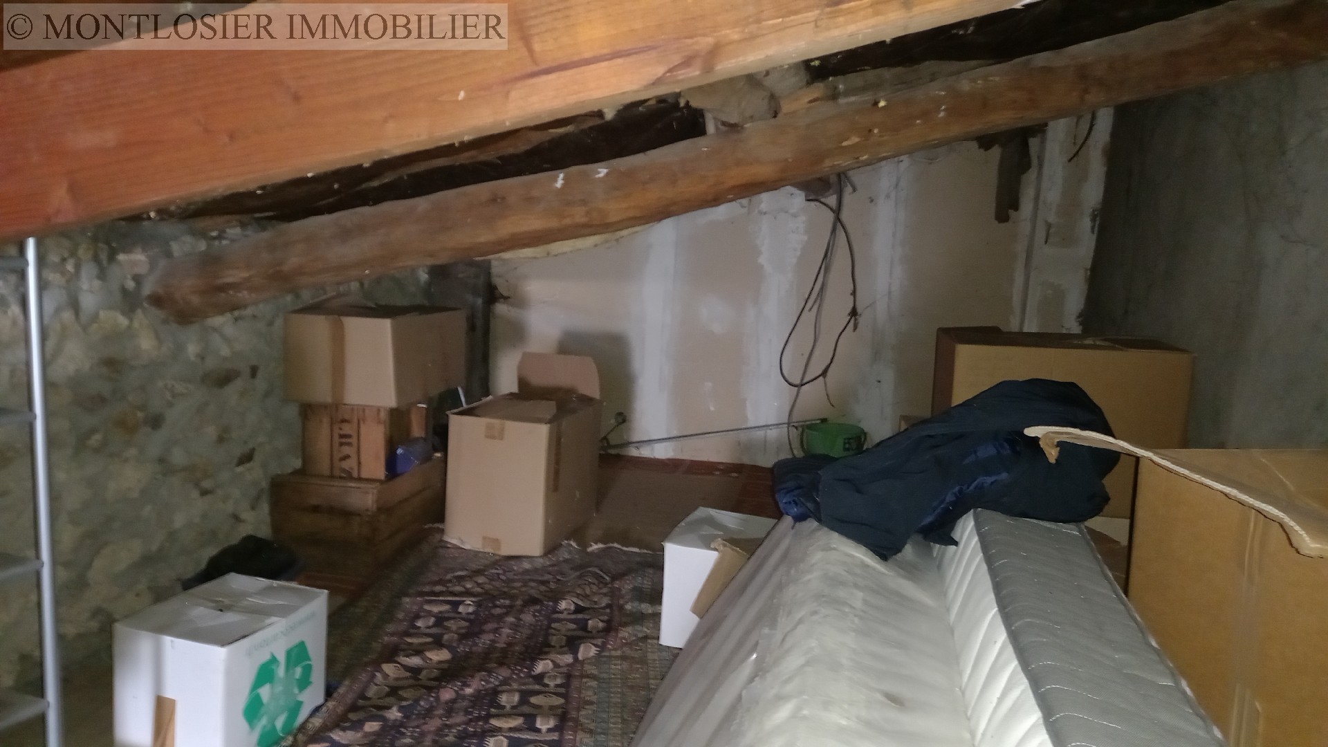 Maison à vendre, 10 MN RIOM, 61 m², 3 pièces