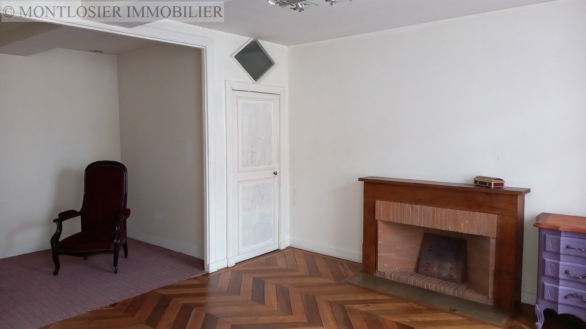 Maison à vendre, AIGUEPERSE, 152 m², 5 pièces