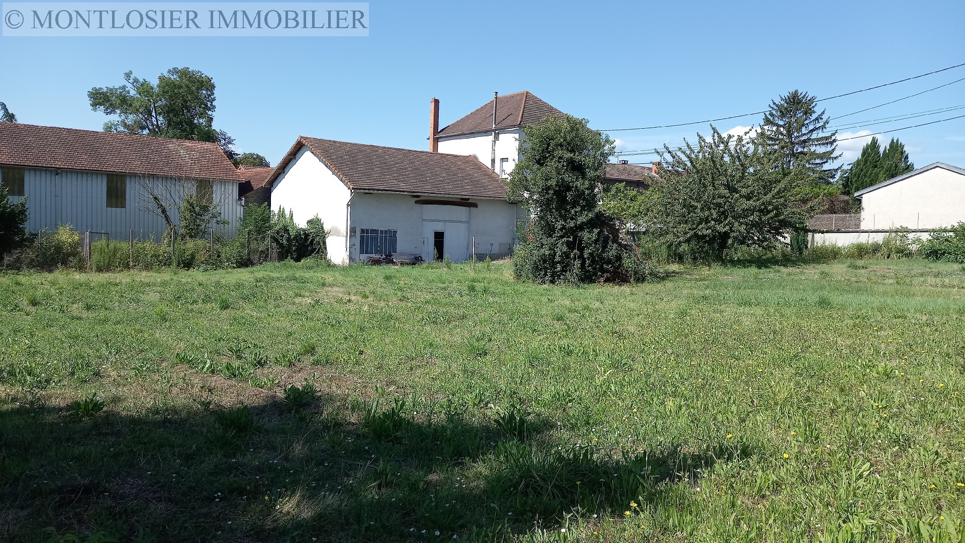 Maison à vendre, AIGUEPERSE, 140 m², 6 pièces