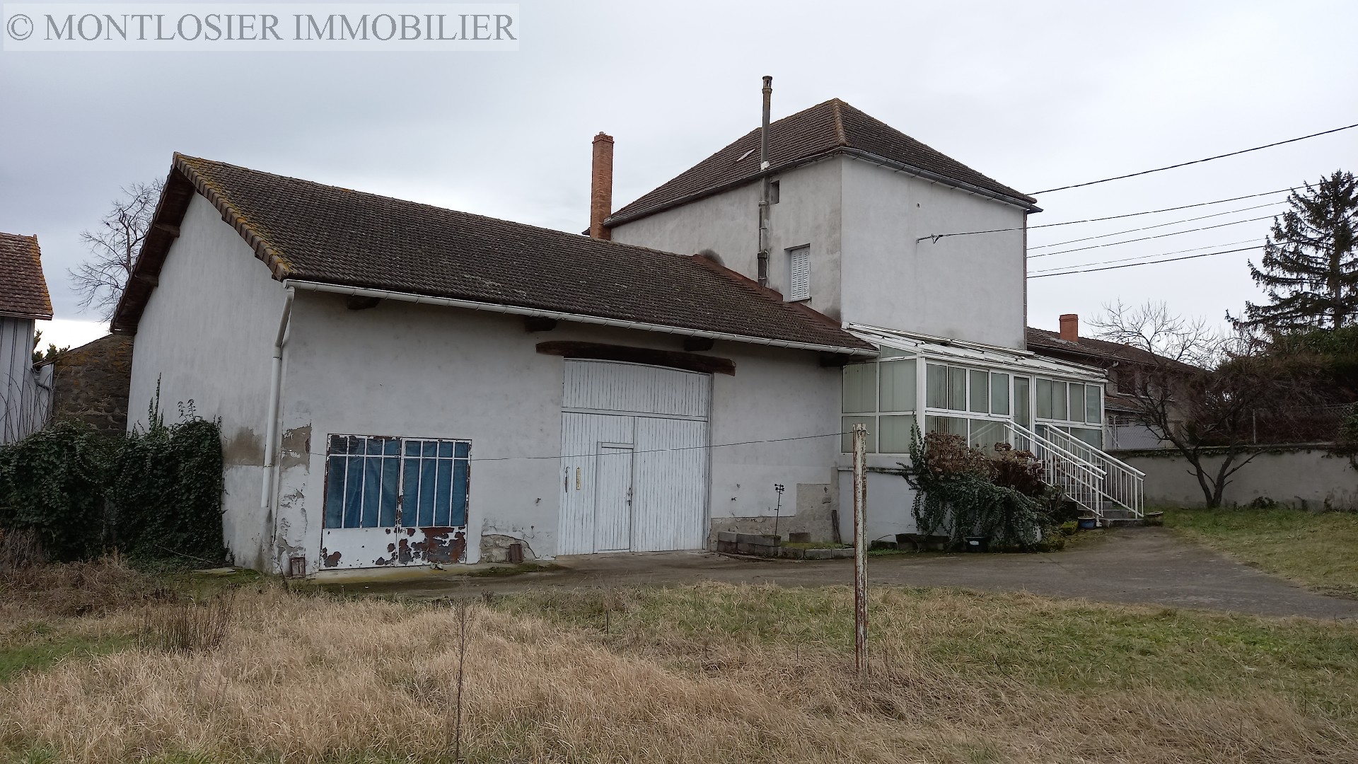 Maison à vendre, AIGUEPERSE, 140 m², 6 pièces