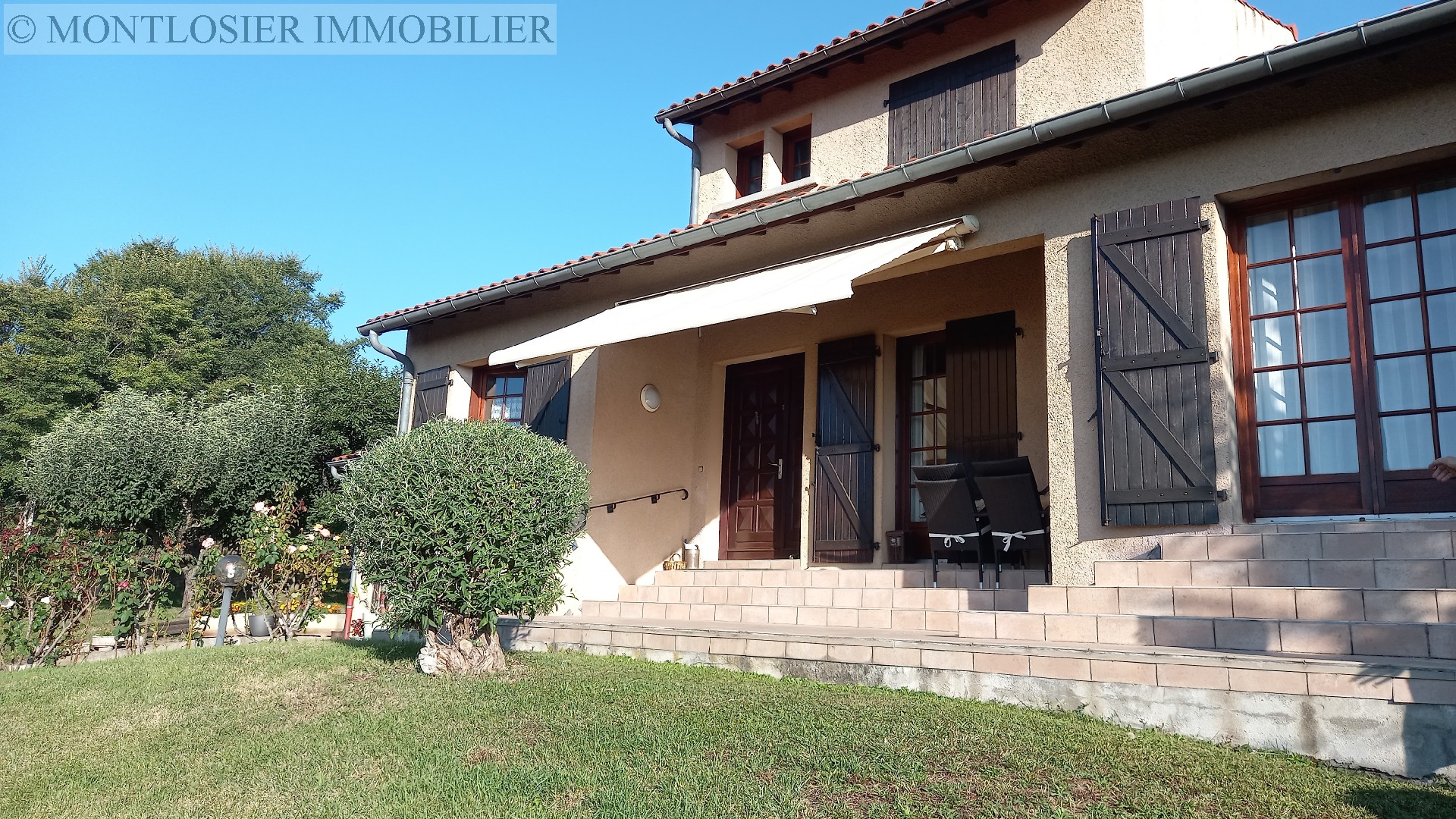 Maison à vendre, ENVAL, 117 m², 5 pièces