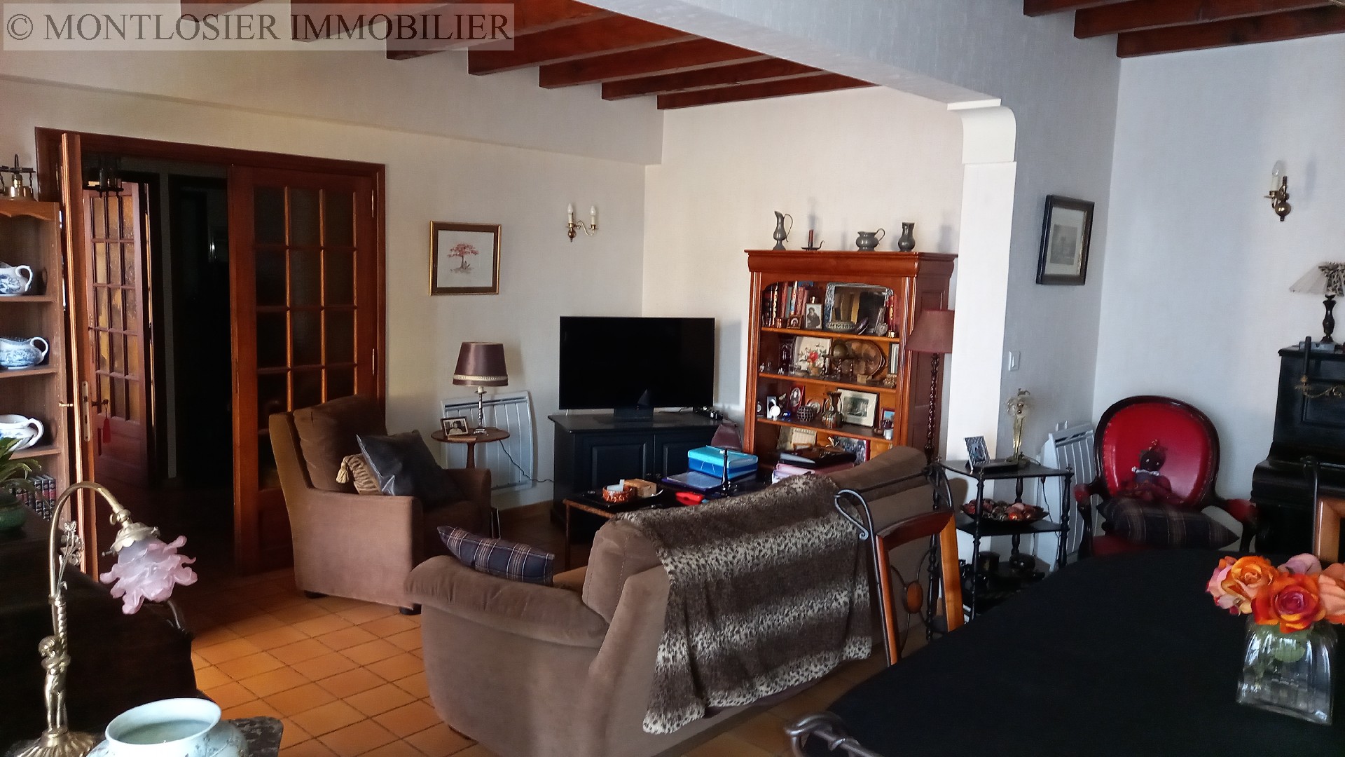 Maison à vendre, ENVAL, 117 m², 5 pièces