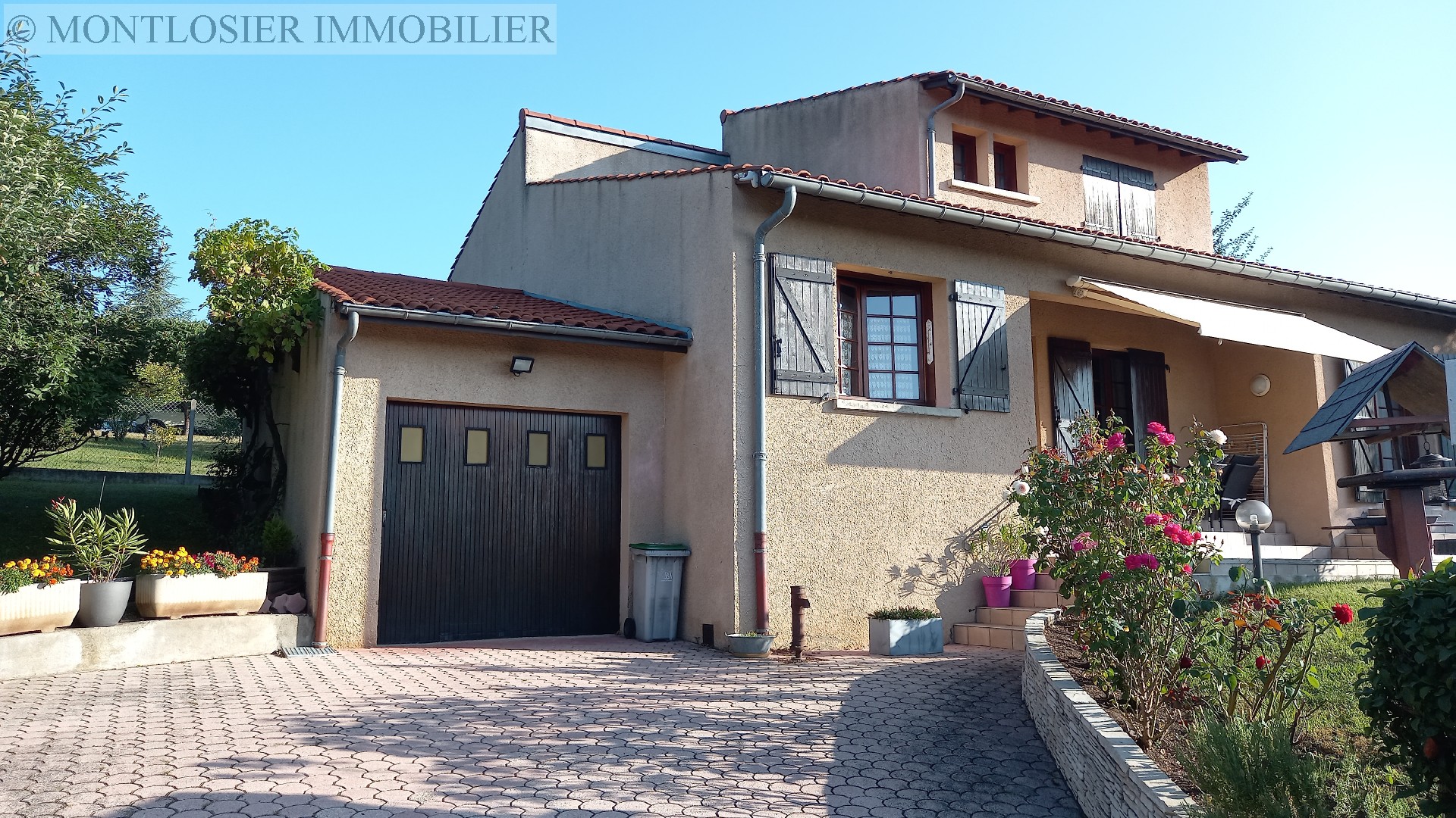 Maison à vendre, ENVAL, 117 m², 5 pièces