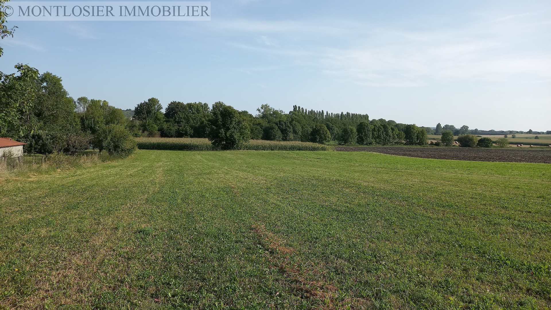 Terrain à vendre, AIGUEPERSE,  sur un terrain de 6081 m²