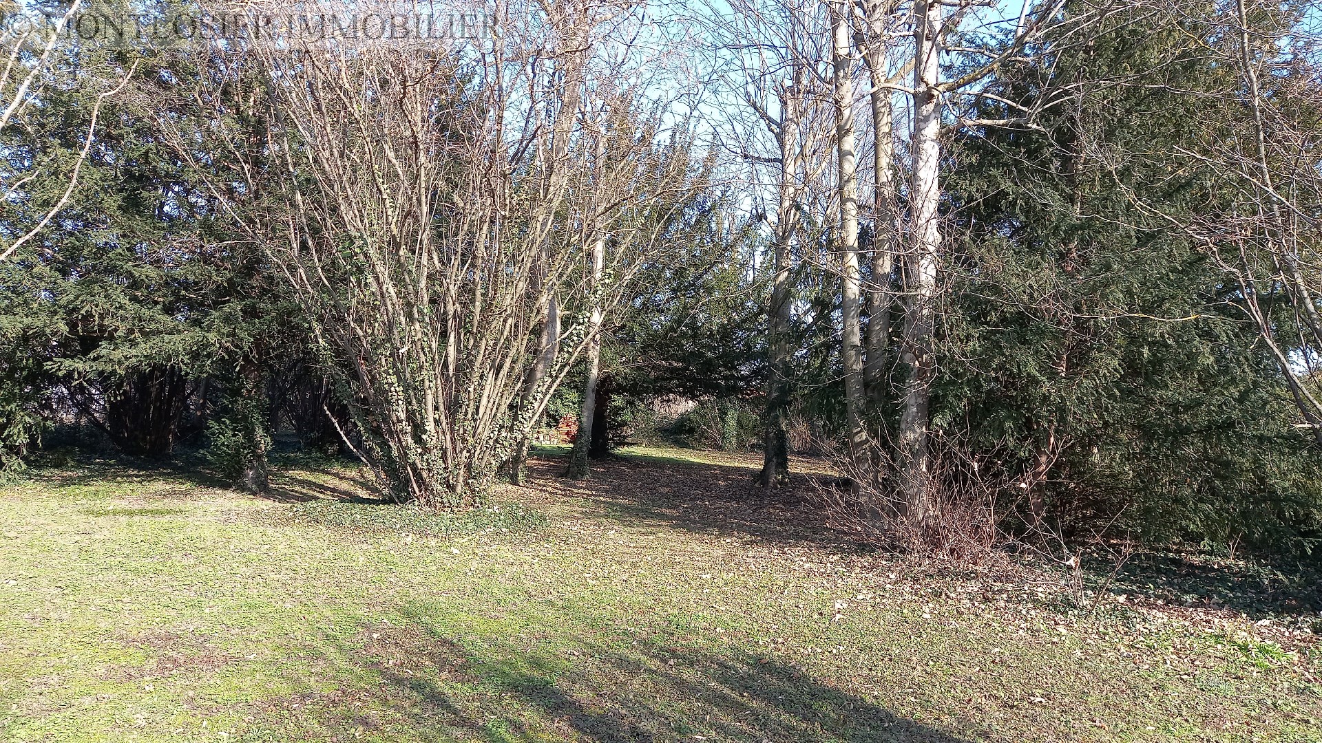 Terrain à vendre, AIGUEPERSE,  sur un terrain de 900 m²